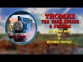 Lagu Thomas \u0026 Friends Promo 2001 Recreation (HD and Restored Footage)