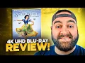 Lagu Snow White 4K UHD Blu-ray Review | Disney’s New Remastered Version!