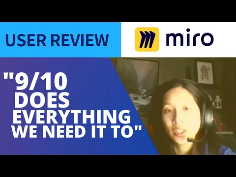Thumbnail for Improve Remote Team Collaboration: A Miro Online Whiteboard Review