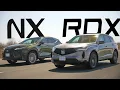 Download Lagu 2023 SUV Face off: Acura RDX Wins Over The Lexus NX.