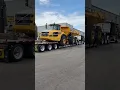 Lagu Volvo haul truck PDX to Bend #kenworth #heavyhaul #lowboy #oversizedload r