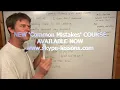 Avoid Common Mistakes 19 www skype-lessons com