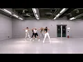 ITZY - Not Shy Dance Practice (Mirrored)