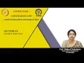 Lecture 53 Feasible Direction
