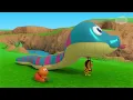 Soy Una Serpiente 🐍 ¿Te gustaría unirte? | BICHIKIDS 🐞 Canción Infantil | El Reino Infantil