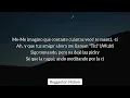 Quevedo, Sech - TE FALLÉ (Letra/Lyrics) | BUENAS NOCHES