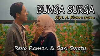 Download BUNGA SURGA Cipt.H. Rhoma Irama by REVO RAMON \u0026 SARI SWETY || Cover Video Subtitle MP3