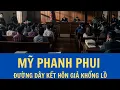 Download Lagu Chấn động nước Mỹ: Đường dây kết hôn giả bị phanh phui, hàng trăm người gốc Việt liên quan!