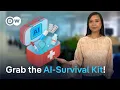 Worried About AI Replacing You Here s how to future-proof your job DW News