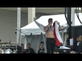 Upon A Burning Body - Texas Blood Money - Live 5-24-15