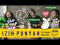 ✒️ TULIS SEBAR #23 : IZIN PUNYAH (De Ngopak Malu Nah) : nanoe Biroe | Tulis Sebar