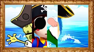 4 SpongeBob Theme Song Mashup Ozyrys 