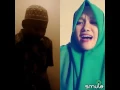 Lagu Duda ketemu JANDA sing smule Bee joo