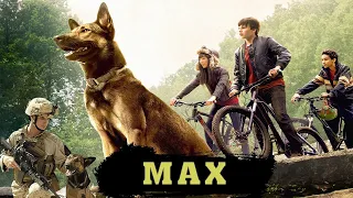 قصة حقيقية إخلاص كلب لصاحبو والإنتقام للموت ديالو ملخص فيلم MAX بالدارجة 