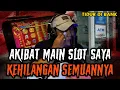 Download Lagu 🔴 NEKAT TIDUR DI ATM DEMI MAIN SLOT.! INI UDAH GILA SIH JUDI SLOT.!