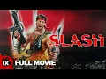 Download Lagu Slash (1984) | FULL RETRO WAR ACTION MOVIE | Romano Kristoff - Mike Monty - Gwendolyn Hung