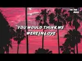 Kryptonite - Anson Seabra【Lyrics】