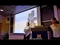 Lightning Talk Professor Natalia Umana