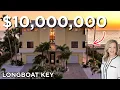 Longboat Key 10 000 000 Listing Sarasota Florida Vacation Home