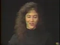 Madonna - CNN Showbiz Today interviews with Donna DeLory and David Williams