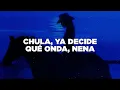 Grupo Frontera, Fuerza Regida - COQUETA (Letra)