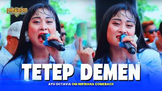 tetep demen tarling ayu octavia om nirwana comeback live turi lamongan