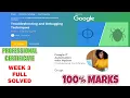 Troubleshooting Debugging Techniques - Week 3 Solved Coursera Google IT Automation with Python