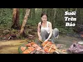 Download Lagu 🏞️Check-in suối hoang tuyệt đẹp ở Phú Quốc - Ăn gà nướng thơm lừng, tắm suối trong veo