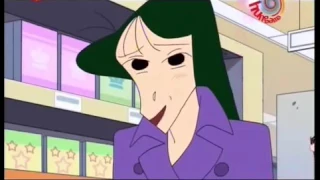 shin chan episode aaj matsuzaka mam karenge shopping