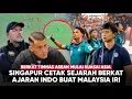Terinspirasi Indonesia, Singapura Bangkit ke Piala Asia!! Malaysia Kepanasan Terancam Gagal Nyusul