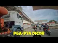 Lagu Slap Pilar Ramp On P6A-P7A Tol Jogja-Solo Ruas Kronggahan Mulai Dicor