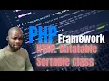 PHP C Framework HTML Datatable Sorting Object PHP Learn PHP PHP Server Side PHP Sortable