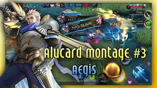 Download Alucard Montage #3 - Aegis | Alucard Gameplay | MLBB MP3