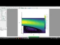 Finding Recirculation length in Backward Facing Step openFoam using Tecplot