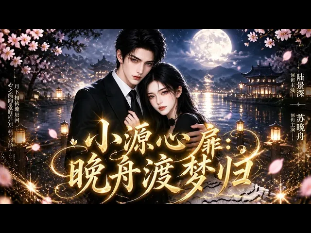 小源心扉:晚舟渡梦归