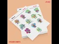 Make Every Moment Memorable With Sticker Sheets From Dudus Online