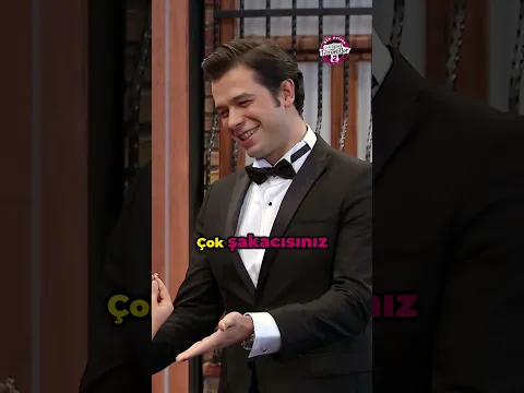 Seni Görünce Ağzımın Yerini Unuttum #çgh2 #bkm #komedi #çokgüzelhareketler2
