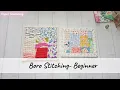 Download Lagu Boro Stitching - Trying Something New