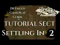 TUTORIAL SECT - Ep 02 Guide AMAZING CULTIVATION SIMULATOR Mp3 Song Download