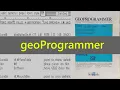 Write C64 GEOS applications with geoProgrammer in 6502 assembly language