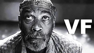 MACBETH Bande Annonce VF (2022) The Tragedy of Macbeth