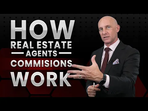 Download MP3 HOW REAL ESTATE AGENT COMMISSIONS WORK - KEVIN WARD