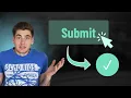 Can I Create This Tricky CSS Button Animation