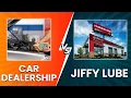 Oil Change Dealership vs Jiffy Lube - Where Should You Get Your Oil Changed Detailed Explanation