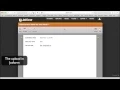 Upload Widget
