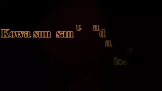 bishopswagg karya video lyrics 