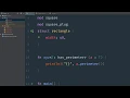 13 - polymorphic dispatch using traits