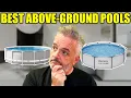 I Found The Best Above Ground Pools from Amazon