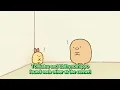 -English Subs - Sumikko Gurashi Tonkatsu s and Ebifrynoshippo s Story CV Kashiyuka