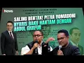 PANAS! Pitra Romadoni Nyaris Baku Hantam dengan Abdul Ghafur, Saling Bentak Pecah | Rakyat Bersuara